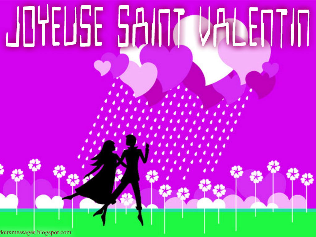 Joyeuse Saint Valentin Images - Messages Doux tout Les Plus Belles Images De Saint Valentin
