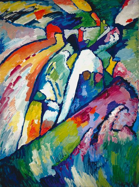 Kandinsky | Kandinsky, Art Kandinsky, Abstrait concernant Dessin De Kandinsky