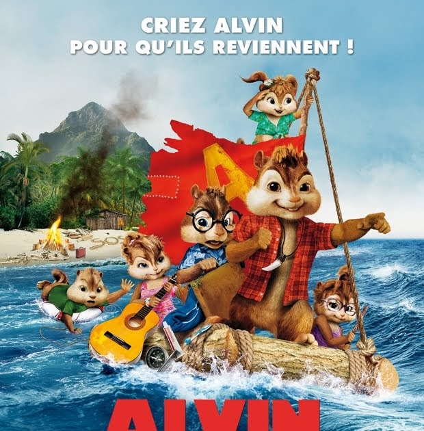 Kelfilm: Alvin Et Les Chipmunks 3 : Bande-Annonce Vf avec Regarder Alvin Et Les Chipmunks 3 En Streaming Vf