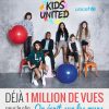 Kids United : Déjà Un Million De Vues Pour Le Clip On à Paroles On Écrit Sur Les Murs A Imprimer