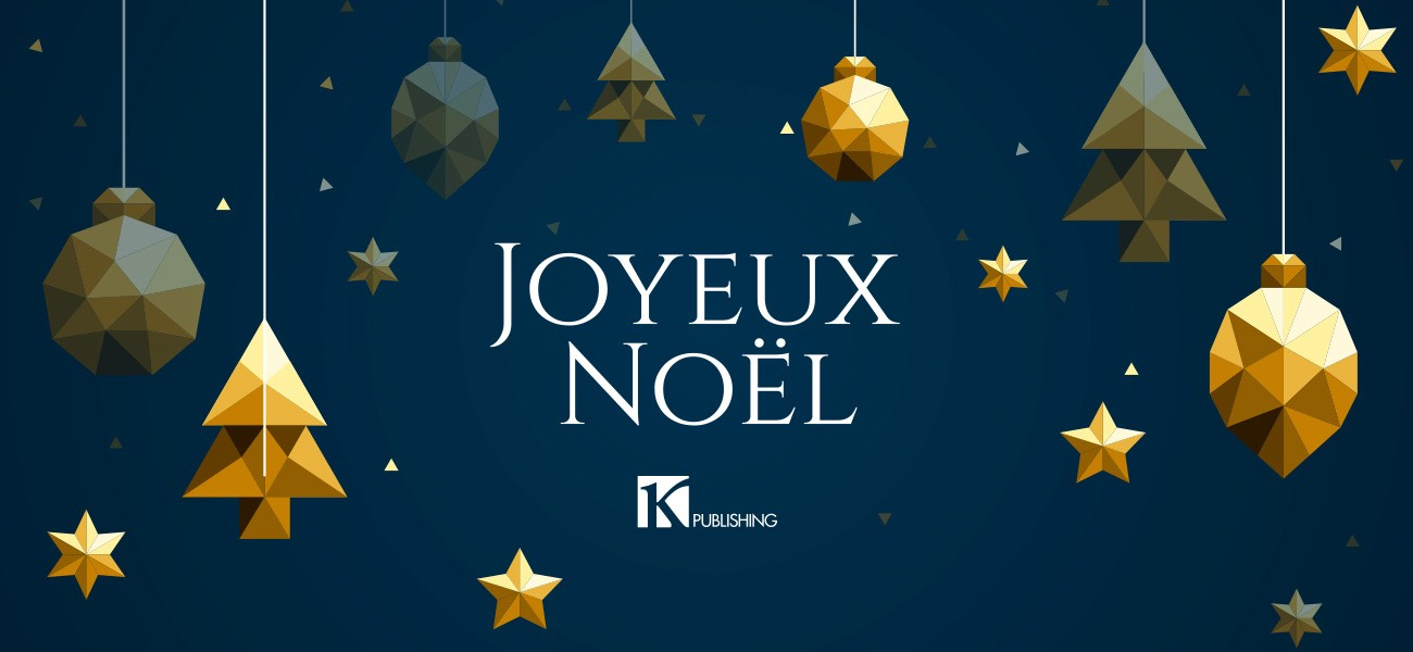 Kpublishing Vous Souhaite Un Joyeux Noël - K Publishing à On Vous Souhaite Un Joyeux Noel
