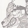 Kyuby+Naruto [De Zélos Sensei] - Le Monde Du Dessin serapportantà Naruto Kyubi Dessin