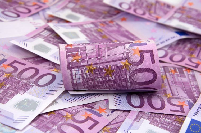 La Bce Va Cesser D&amp;#039;Imprimer Les Billets De 500 Euros Fin concernant Pièces Et Billets En Euros À Imprimer