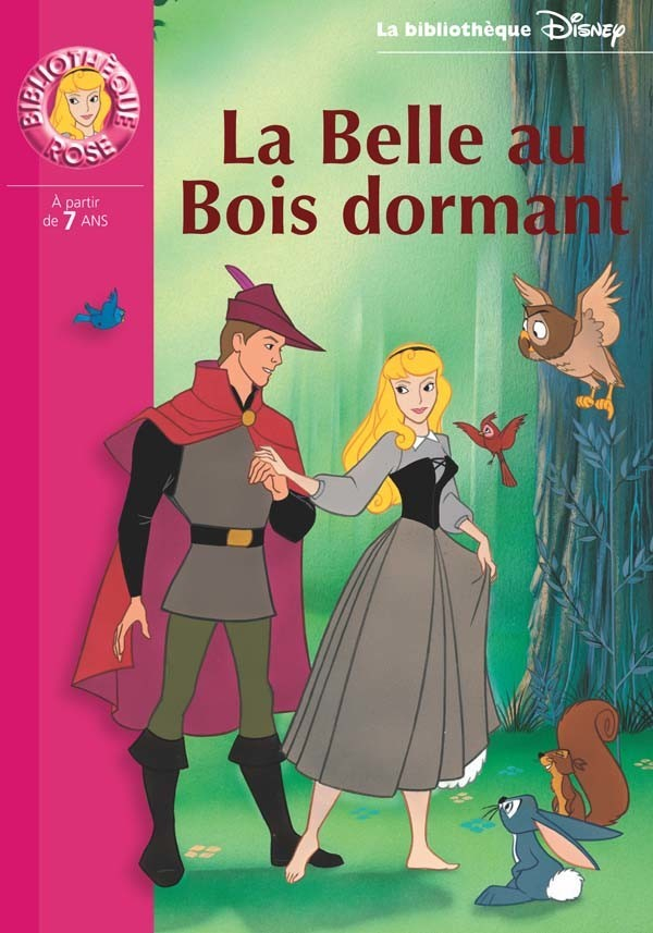 La Belle Au Bois Dormant : Le Roman Du Film - Livre Disney à Sorcière De La Belle Au Bois Dormant