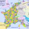 La Carte De France En 1477 avec Département 02 Carte France