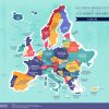 La Carte Du Monde Des Vrais Noms De Pays | Slate.fr concernant Carte Europe Sans Nom Des Pays