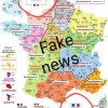 La Carte Du Monde Vue Depuis Différents Pays - Les avec Carte De France Pour Les Enfants