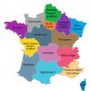 La Carte Idéale Des Régions De Francele Blog D'Antoine avec Nouvelles Régions Carte