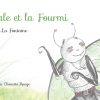 La-Cigale-Et-La-Fourmi-Fable-De-Jean-De-La-Fontaine pour Illustration La Cigale Et La Fourmi