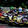 La Course Des Enfants À Selest'Kart'In tout Jeux De Course Enfant