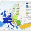 La Diversité De L'Europe - Collège Du Plateau tout Carte Union Européenne 28 Pays