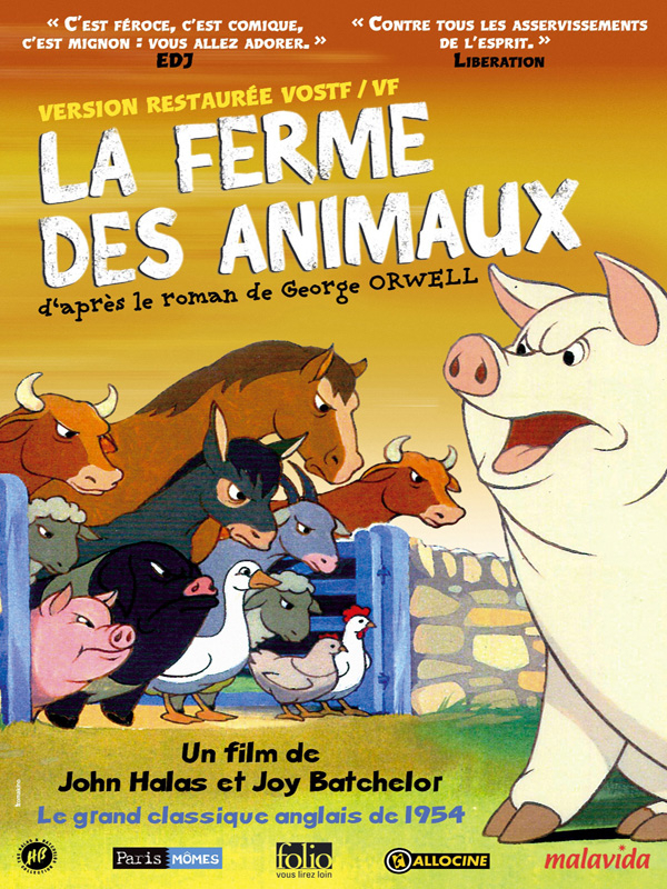 La Ferme Des Animaux : Photos Et Affiches - Allociné destiné Chanson Animaux Ferme