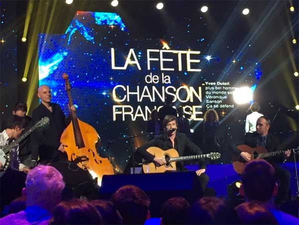 La Fête De La Chanson Française 2016 Du 27 Février avec Chanson Fete