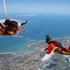 La Folie Du Saut En Parachute ! | Cnews avec Jeux De Saut Dans L Eau