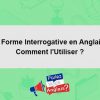 La Forme Interrogative En Anglais : Comment L'Utiliser tout Forme Géométrique En Anglais