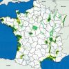 La France Métropolitaine Passe En Risque « Modéré » D intérieur Les 22 Régions De France Métropolitaine