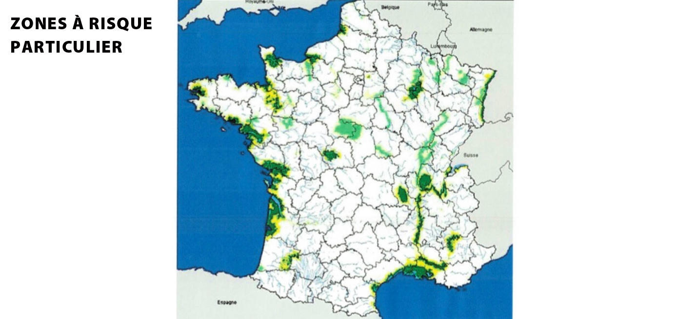 La France Métropolitaine Passe En Risque « Modéré » D intérieur Les 22 Régions De France Métropolitaine