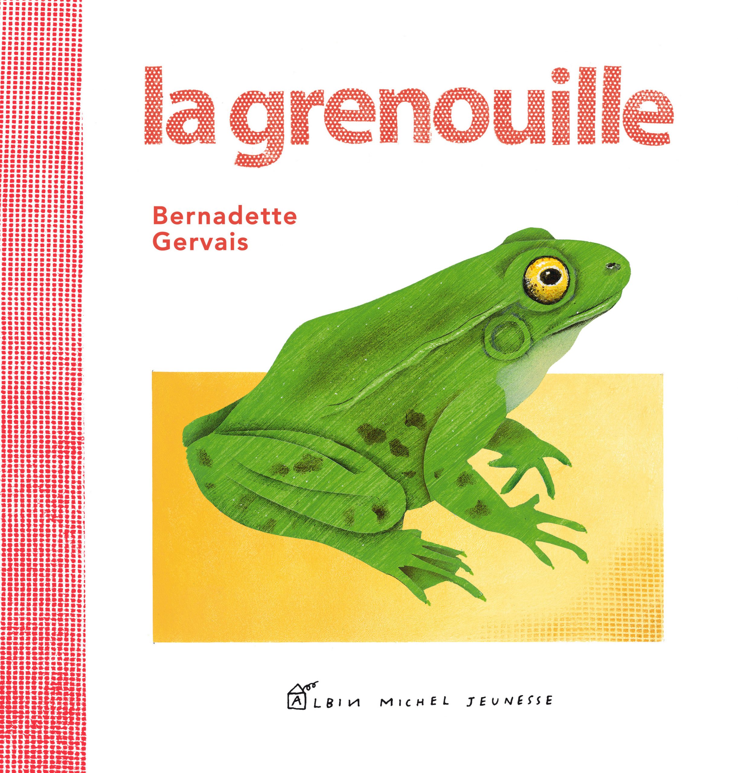 La Grenouille intérieur Poésie La Grenouille