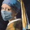 La &quot;Jeune Fille À La Perle&quot; De Johannes Wermeer Aujourd encequiconcerne La Jeune Fille À La Perle Johannes Vermeer