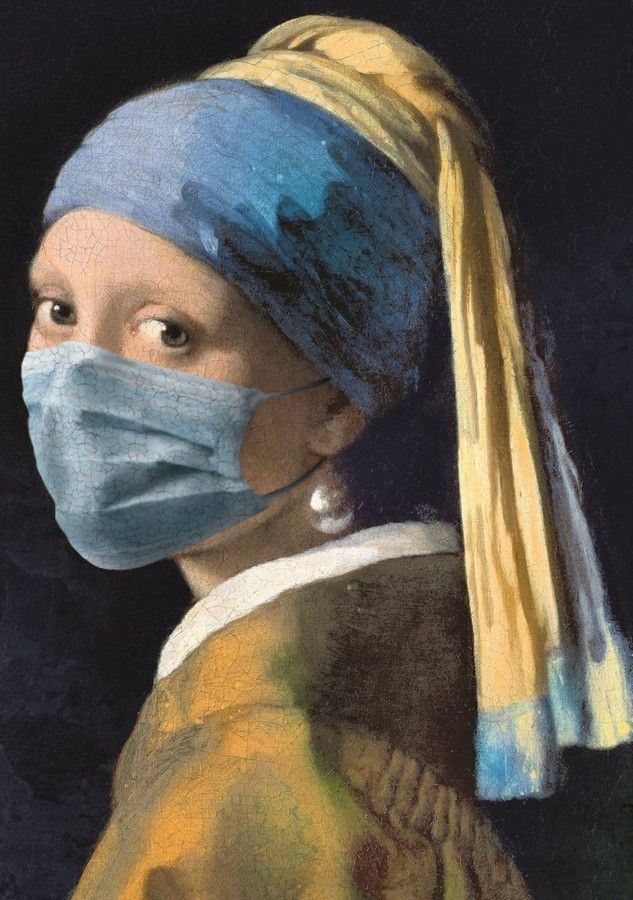 La &amp;quot;Jeune Fille À La Perle&amp;quot; De Johannes Wermeer Aujourd encequiconcerne La Jeune Fille À La Perle Johannes Vermeer