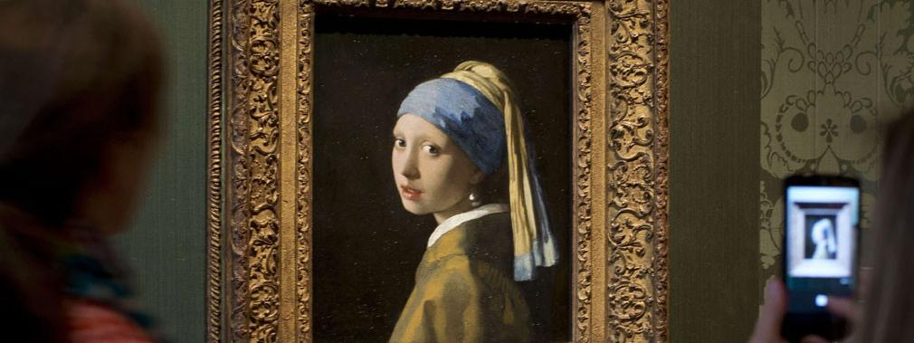 La &amp;quot;Jeune Fille À La Perle&amp;quot; De Vermeer De Retour À La Haye à La Jeune Fille À La Perle Johannes Vermeer