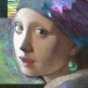 « La Jeune Fille À La Perle » De Vermeer Dévoile De serapportantà La Jeune Fille À La Perle Johannes Vermeer