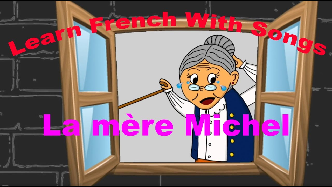« La Mère Michel » (Mother Michèle) - Learn French With serapportantà La Mère Michel Qui A Perdu Son Chat
