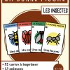 La Personnalité | Jeu De Cartes, Apprendre L'Anglais, Insectes avec Deviner En Anglais