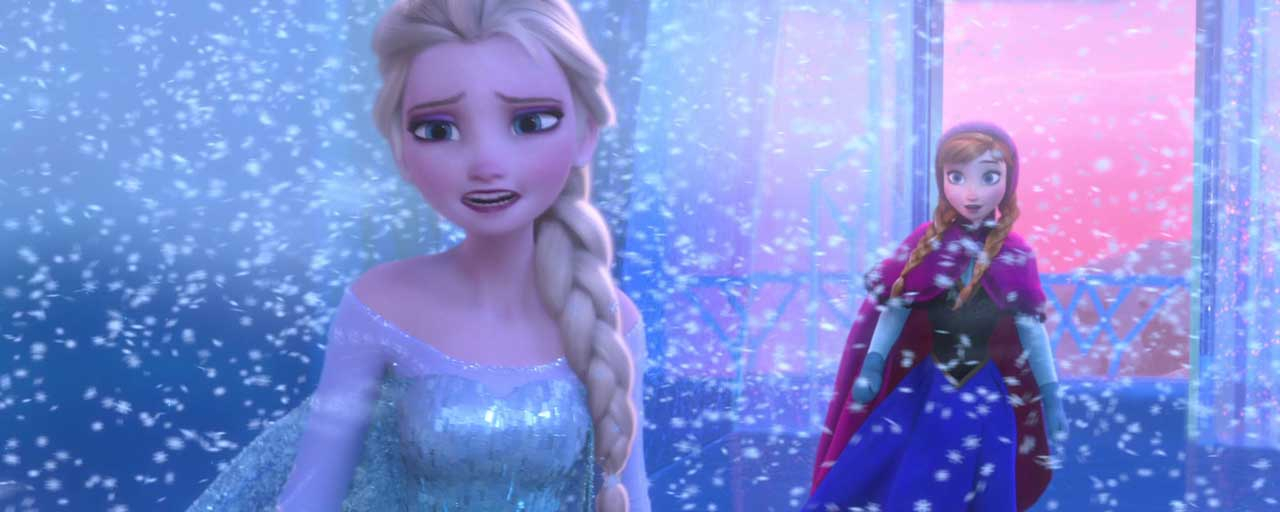 La Reine Des Neiges 2 : La Voix D'Elsa Tweete Une Première serapportantà Image Elsa La Reine Des Neiges