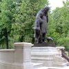 La Statue De La Fontaine Du Jardin Du Ranelagh - Histoires dedans Histoire De Jardin
