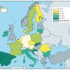 La Transformation De L'Europe Ne Peut Qu'Être L'Œuvre Des encequiconcerne Carte Europe Sans Nom Des Pays