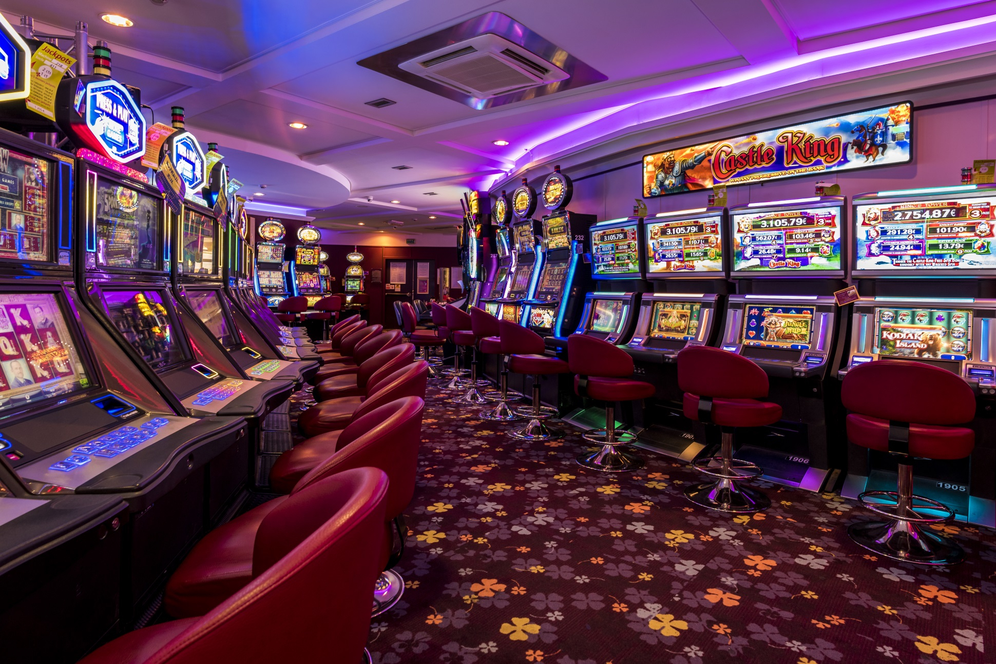 La Vr Et L'Ar Investissent Les Jeux De Casino En Ligne encequiconcerne Jeux En Ligne Mobile
