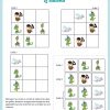 L'Activité Du Mercredi : Le Sudoku Des Dinhéros - Graphick serapportantà Sudoku Animaux Maternelle