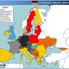 L'Allemagne Tient Le Continent Européen, Par Emmanuel Todd dedans Carte Europe Enfant