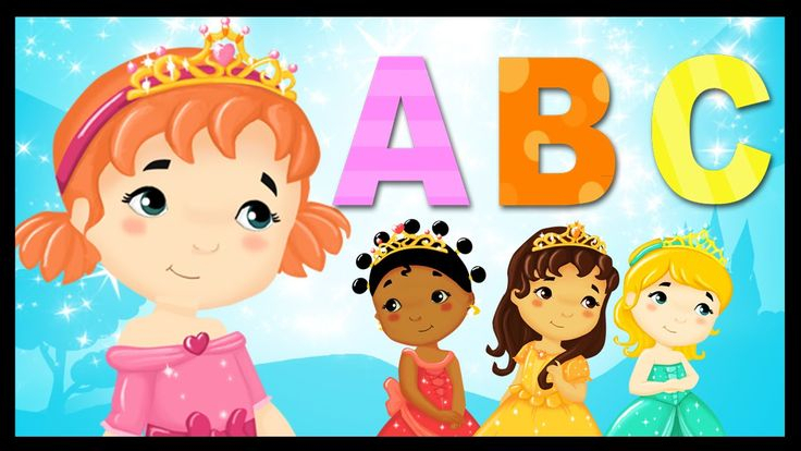L&amp;#039;Alphabet Des Petites Princesses Du Monde - Apprendre En pour Chanson Pour Apprendre L Alphabet En Français
