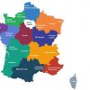 L'Assemblée Donne Son Feu Vert À La France À 13 Régions intérieur Les 13 Régions