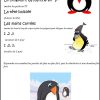 Le Ban Du Pingouin Contine À Mimer | Pingouin, Comptine pour Un Pingouin Du Pôle Nord