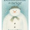 Le Bonhomme De Neige | Editions Grasset dedans Le Bonhomme De Neige Poésie