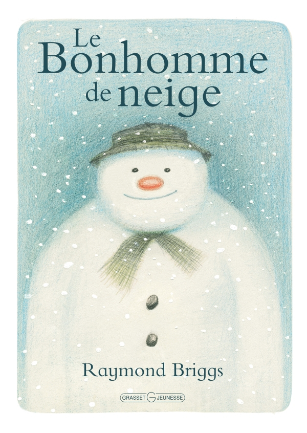 Le Bonhomme De Neige | Editions Grasset dedans Le Bonhomme De Neige Poésie