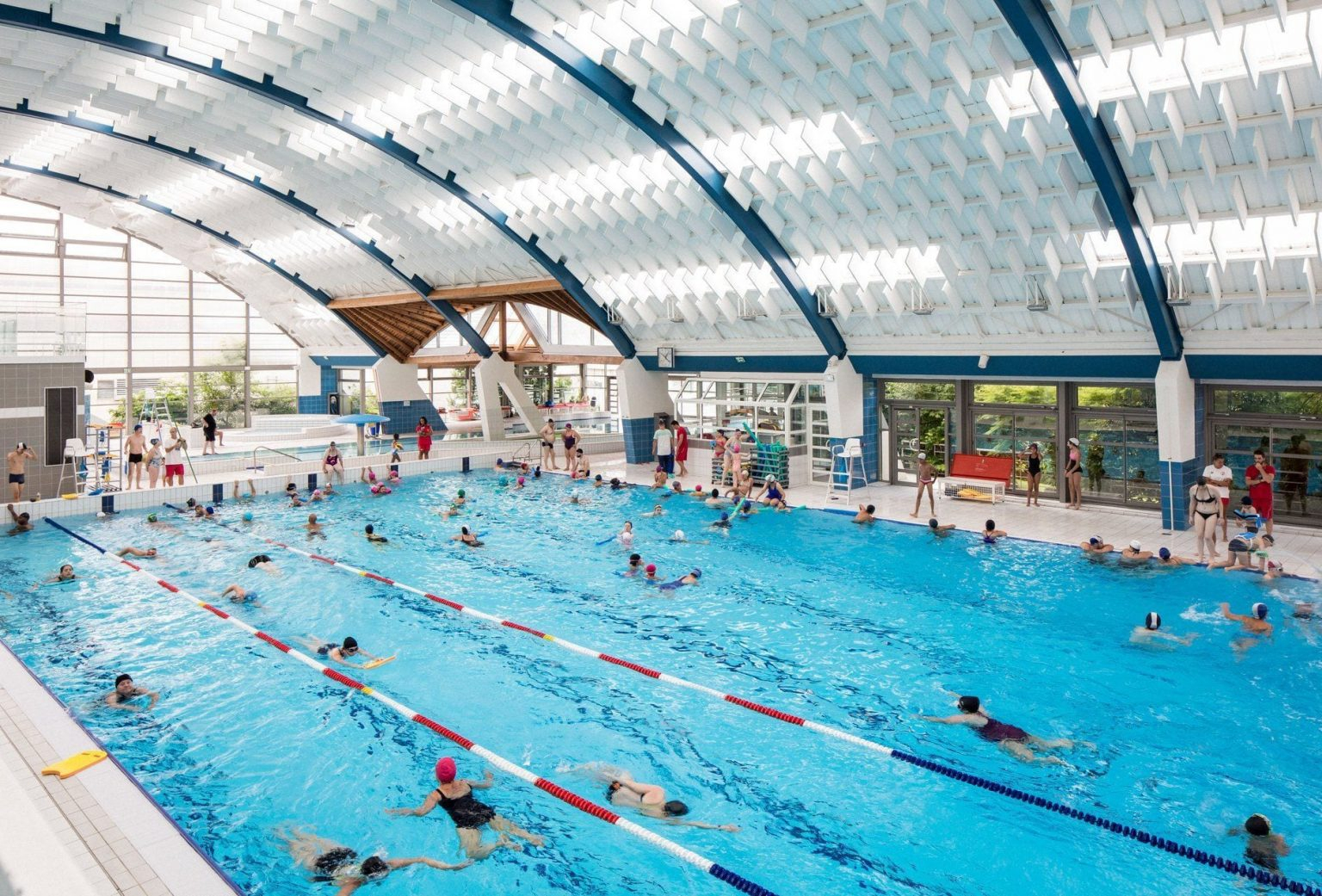 Le Centre Aquatique - Maisons-Alfort Dedans Piscine à Centre Aquatique Montigny Le Bretonneux Horaires