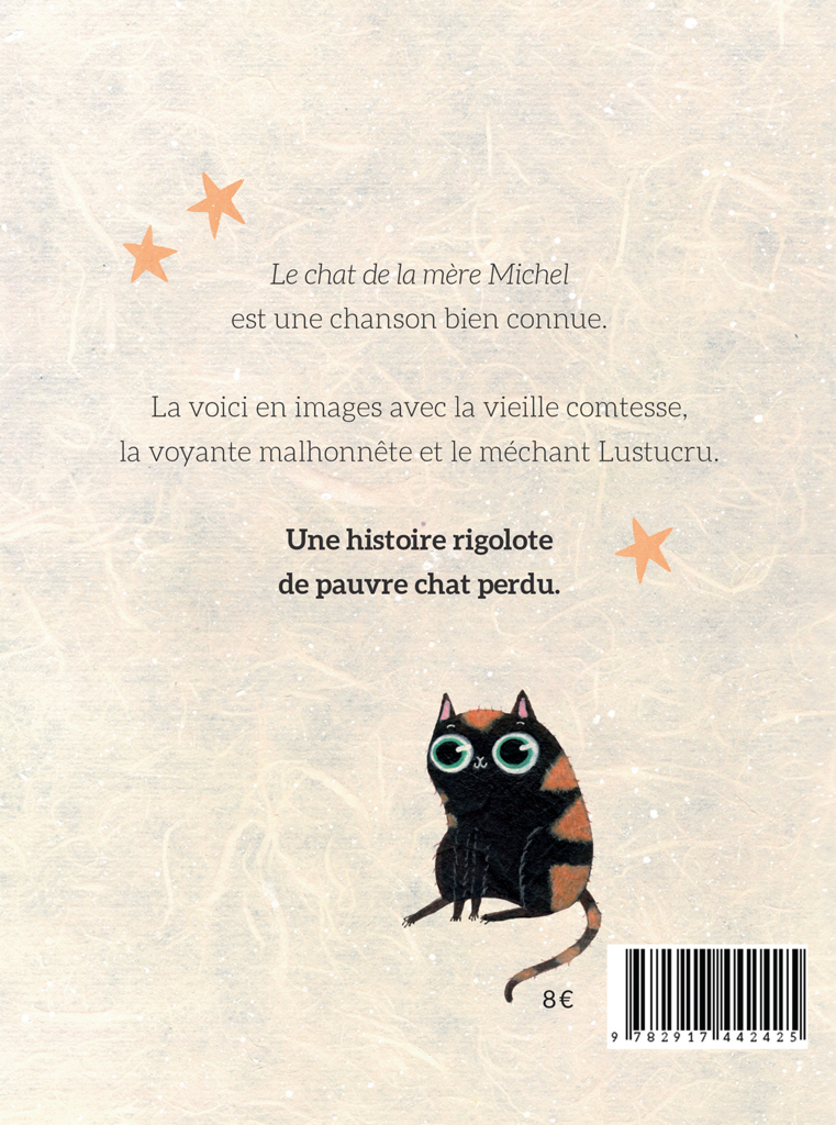 Le Chat De La Mère Michel, 6-8 Ans - Tous Les Livres encequiconcerne La Mère Michel Qui A Perdu Son Chat