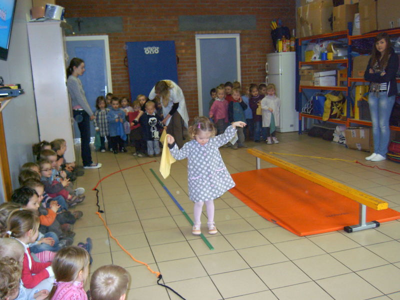Le Cirque En Maternelle - Ecole Primaire Sainte Anne à Cirque Maternelle