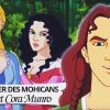 Le Dernier Des Mohicans Film Complet | Dessin Animé | Film concernant Film Complet En Francais Pour Enfan