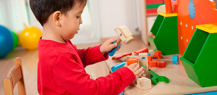 Le Développement Du Cerveau De 3 À 5 Ans intérieur Jeux Pour Un Enfant De 3 Ans