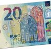 Le Nouveau Billet De 20 Euros Entre En Circulation pour Couleur Des Billets D Euros