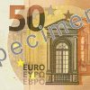 Le Nouveau Billet De 50 Euros, 4Ème Billet De La Série intérieur Billet De 50 Euros À Imprimer