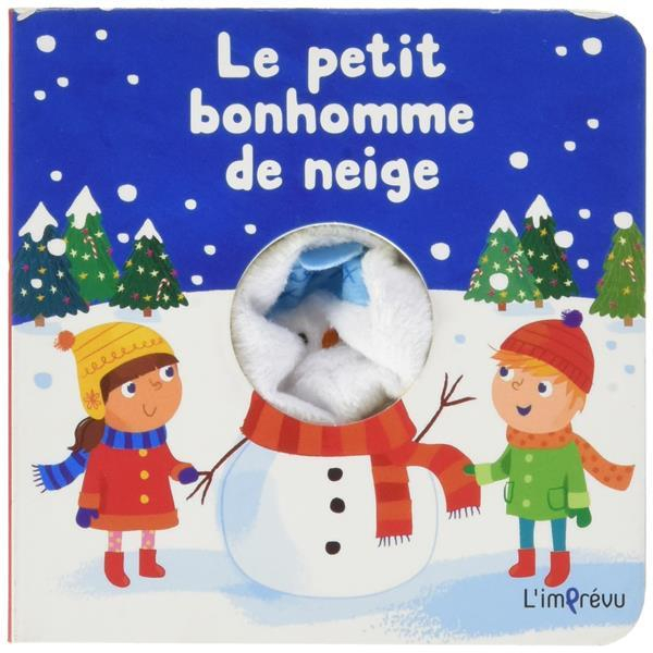 Le Petit Bonhomme De Neige - Livre - France Loisirs concernant Petit Bonhomme De Neige
