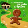 Le Petit Bonhomme De Pain D'Épices - Editions Milan dedans Comptine Le Petit Bonhomme
