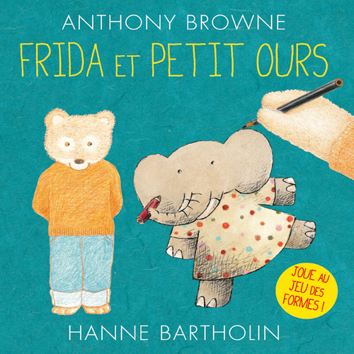 Le Petit Ours D&amp;#039;Anthony Brown - Un Petit Bout De Bib serapportantà Le Petit Ours