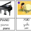 Le Piano Des Bois | Le Piano, Piano, Musique Maternelle encequiconcerne Chanson Écureuil Des Bois